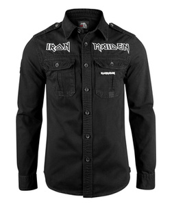 koszula IRON MAIDEN VINTAGE SHIRT EDDI