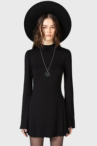 sukienka KILLSTAR - OF THE BLADE