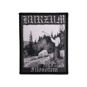 naszywka BURZUM - FILOSOFEM