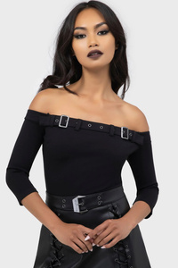 bluzka damska KILLSTAR - CRYPTAROSE