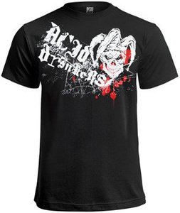 koszulka ACID DRINKERS - JOKER