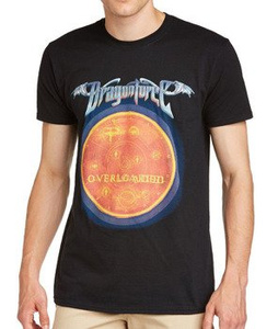 koszulka DRAGONFORCE - POMPEII