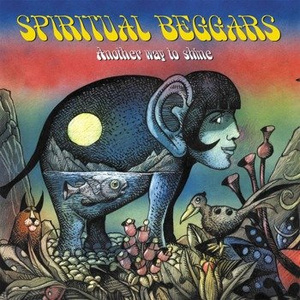 SPIRITUAL BEGGARS: ANOTHER WAY TO SHINE (LP VINYL+CD)