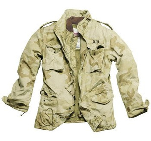 kurtka REGIMENT M65 desertstorm