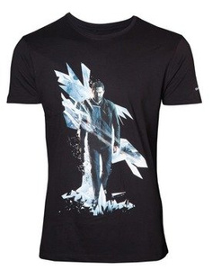 koszulka QUANTUM BREAK - BOX ART JACK JOYCE