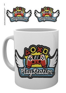 kubek PLAYSTATION - WINGS