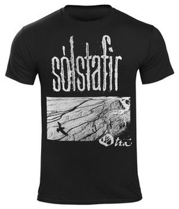 koszulka SÓLSTAFIR - OTTA