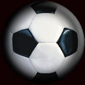 przypinka PIŁKA Ø25mm