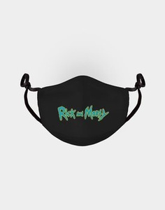maska ochronna RICK AND MORTY - LOGO