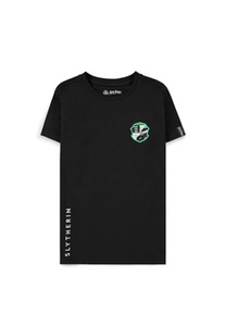 koszulka dla dzieci HARRY POTTER - SLYTHERIN EMBLEMAT