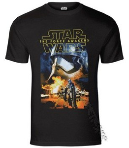 koszulka STAR WARS - EPISODE VII PHASMA TROOPERS