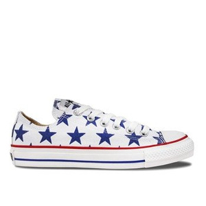 trampki CONVERSE - CHUCK TAYLOR ALL STAR CT OX WHITE/DEEP ULTRAMARINE
