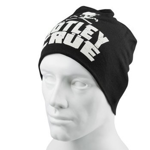czapka MOTLEY CRUE - SKULL, zimowa