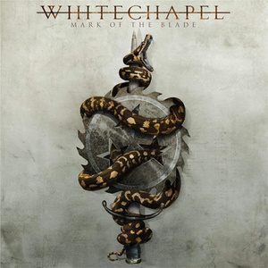 WHITECHAPEL: MARK OF THE BLADE (CD)
