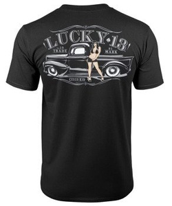 koszulka LUCKY 13 - CISCO