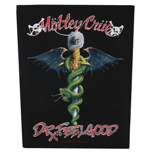 ekran MOTLEY CRUE - DR FEELGOOD