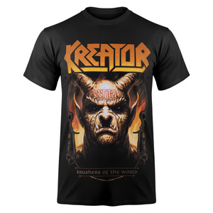 koszulka KREATOR - KRUSHERS OF THE WORLD