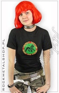 bluzka damska DESTROY BABYLON