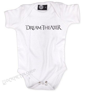 body dziecięce DREAM THEATER - LOGO white