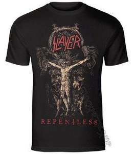 koszulka SLAYER - CRUCIFORM SKELETAL