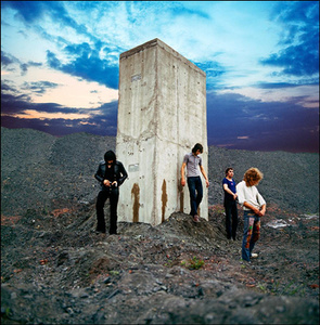 THE WHO: WHO'S NEXT (CD)