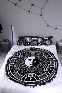 narzuta/koc KILLSTAR - LUNAR SPELL