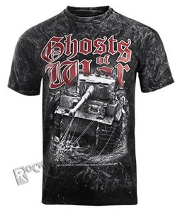 koszulka GHOSTS OF WAR - TIGER