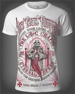 koszulka WEST COAST CHOPPERS - THE CHAPEL