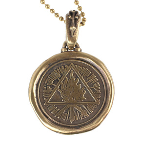 wisiorek BEHEMOTH - SIGIL LOGO