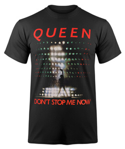 koszulka QUEEN - DON'T STOP ME NOW