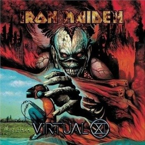 IRON MAIDEN: VIRTUAL XI (CD)