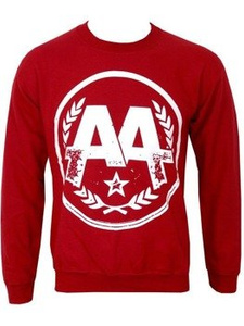 bluza ASKING ALEXANDRIA - LOGO, bez kaptura