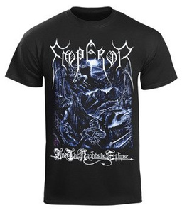 koszulka EMPEROR - IN THE NIGHTSIDE