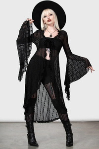 peleryna KILLSTAR - LUCIENNE'S