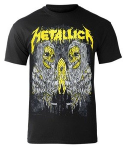 koszulka METALLICA - SANITARIUM