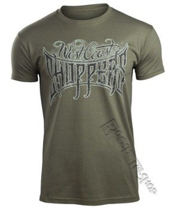 koszulka WEST COAST CHOPPERS - CUSTOM