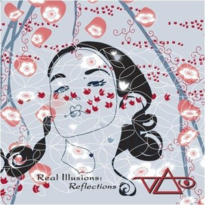 STEVE VAI: REAL ILLUSIONS: REFLECTIONS (CD)