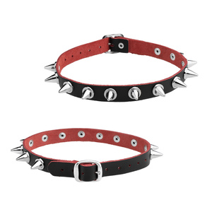 obroża 1-rzędowa SPIKE