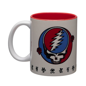 kubek GRATEFUL DEAD - STEAL YOUR FACE