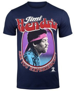 koszulka JIMI HENDRIX - ARE YOU EXPERIENCED