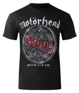 koszulka MOTORHEAD - ACE OF SPADES