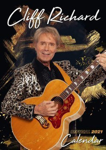 kalendarz CLIFF RICHARD 2021