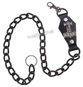 łańcuch do kluczy/portfela MŁOT THORA