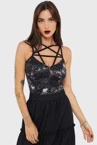 bluzka damska KILLSTAR - MAGICA SPIDRASICA