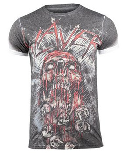 koszulka SLAYER - WAR PAINTED BLOOD