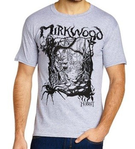 koszulka THE HOBBIT - MIRKWOOD
