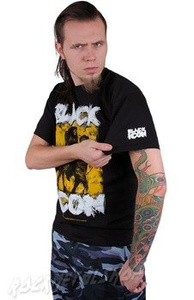 koszulka BLACK ICON - HORSEMAN OF APOCALYPSE (MICON030)
