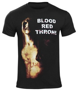 koszulka BLOOD RED THRONE - ALTERED GENESIS