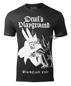 koszulka BLACK CRAFT - DEVILS PLAYGROUND