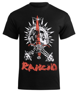 koszulka RANCID - SWORD